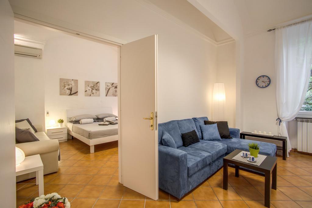 Liberty House Apartman Róma Kültér fotó