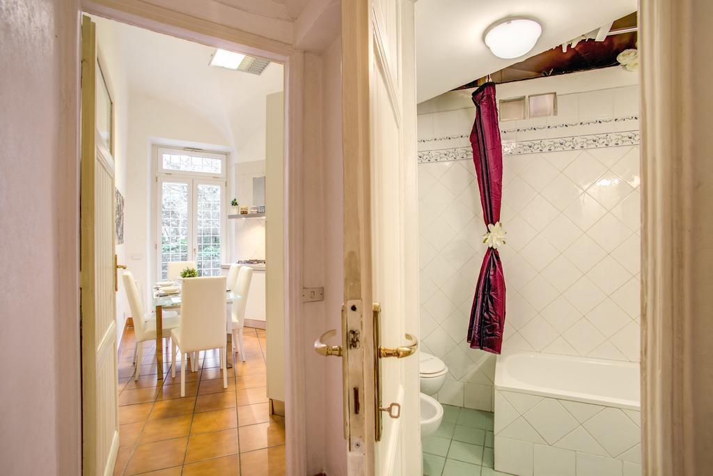 Liberty House Apartman Róma Kültér fotó