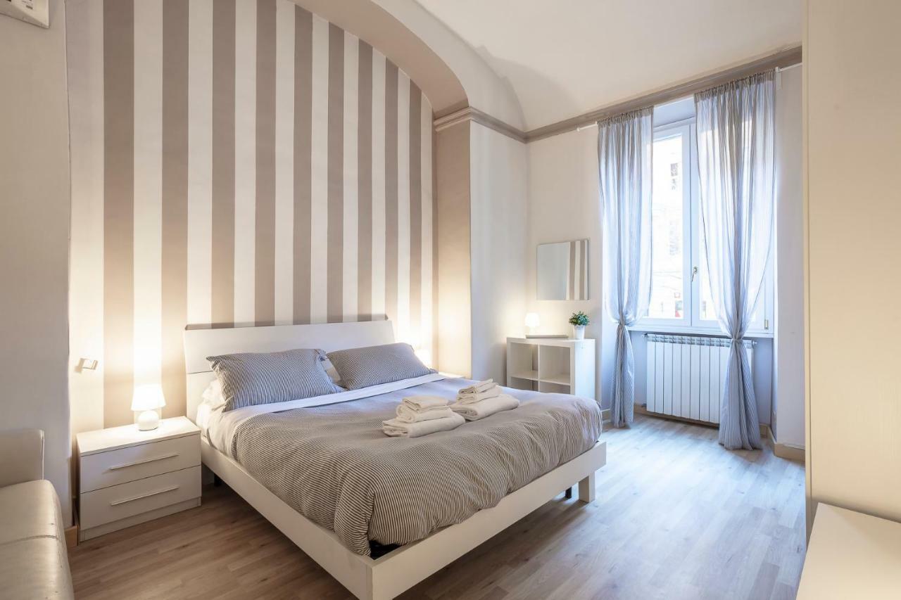 Liberty House Apartman Róma Kültér fotó