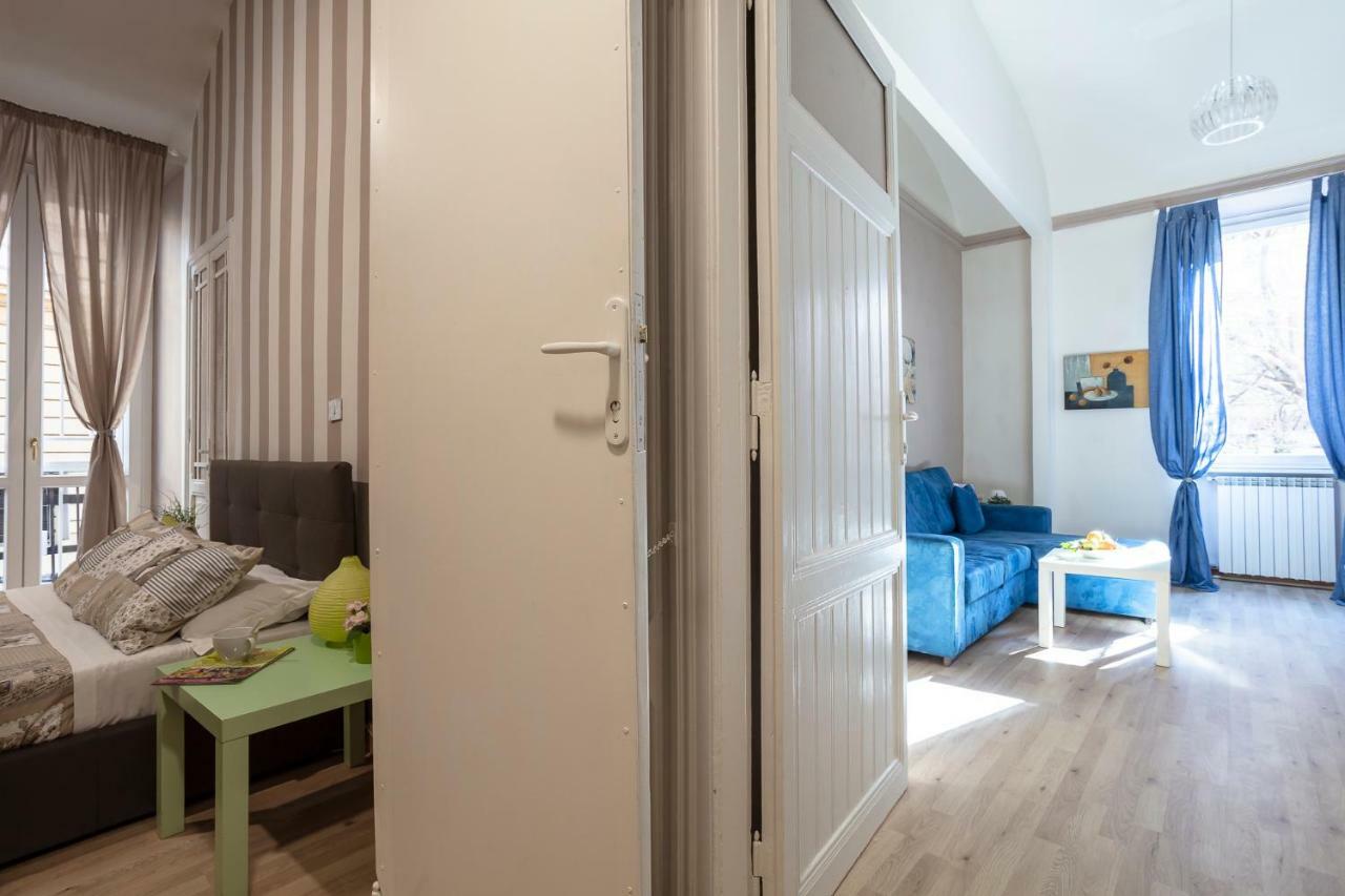 Liberty House Apartman Róma Kültér fotó