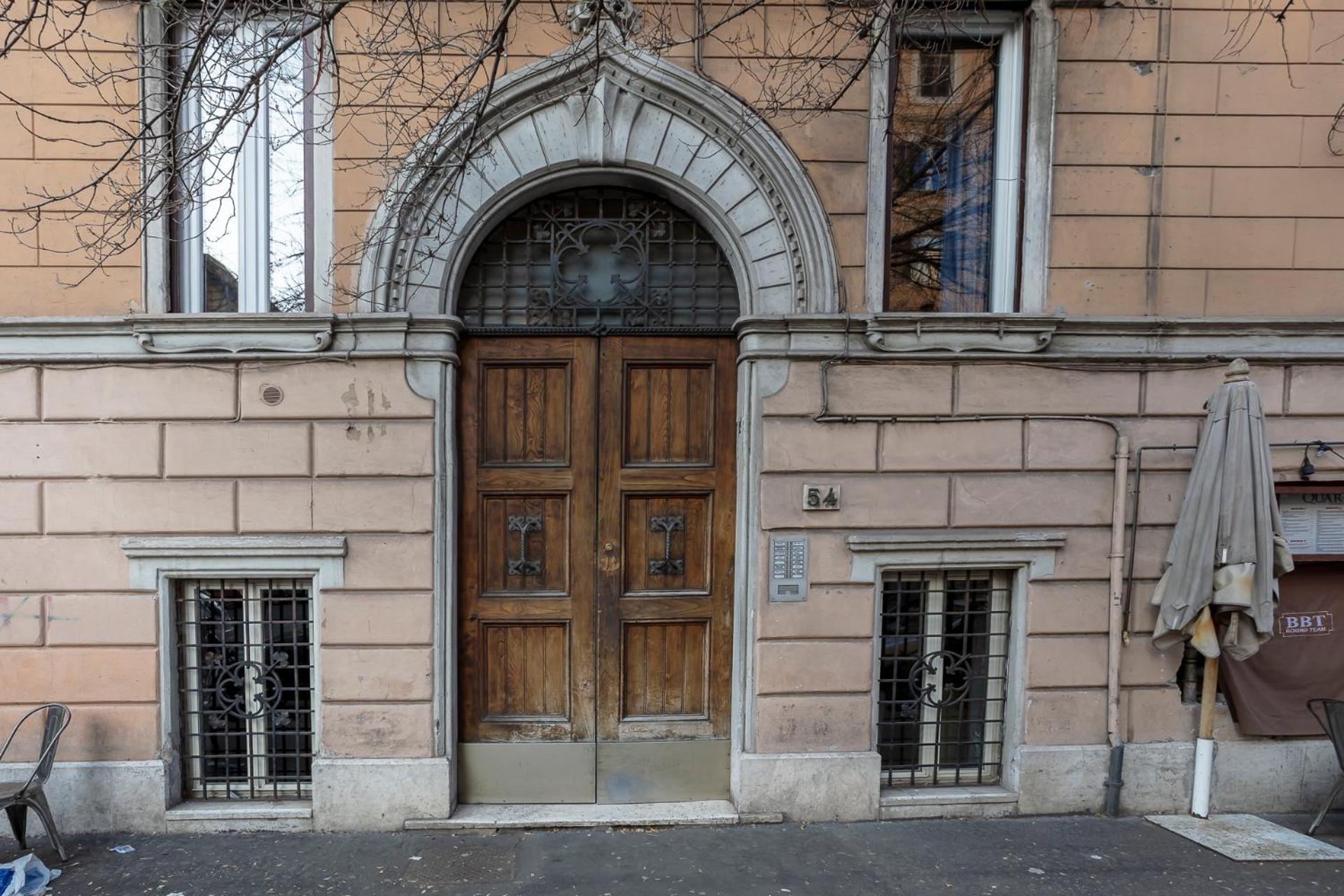 Liberty House Apartman Róma Kültér fotó