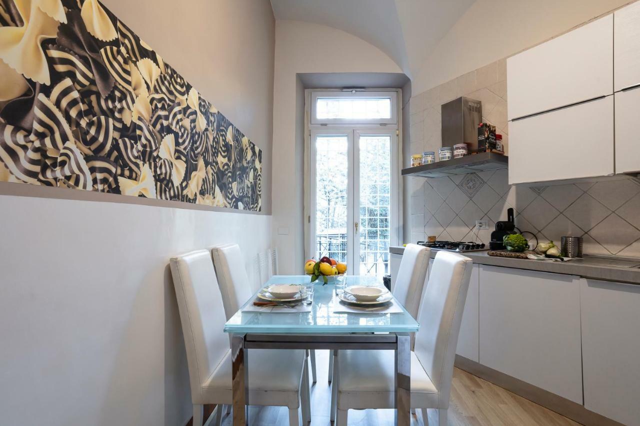 Liberty House Apartman Róma Kültér fotó