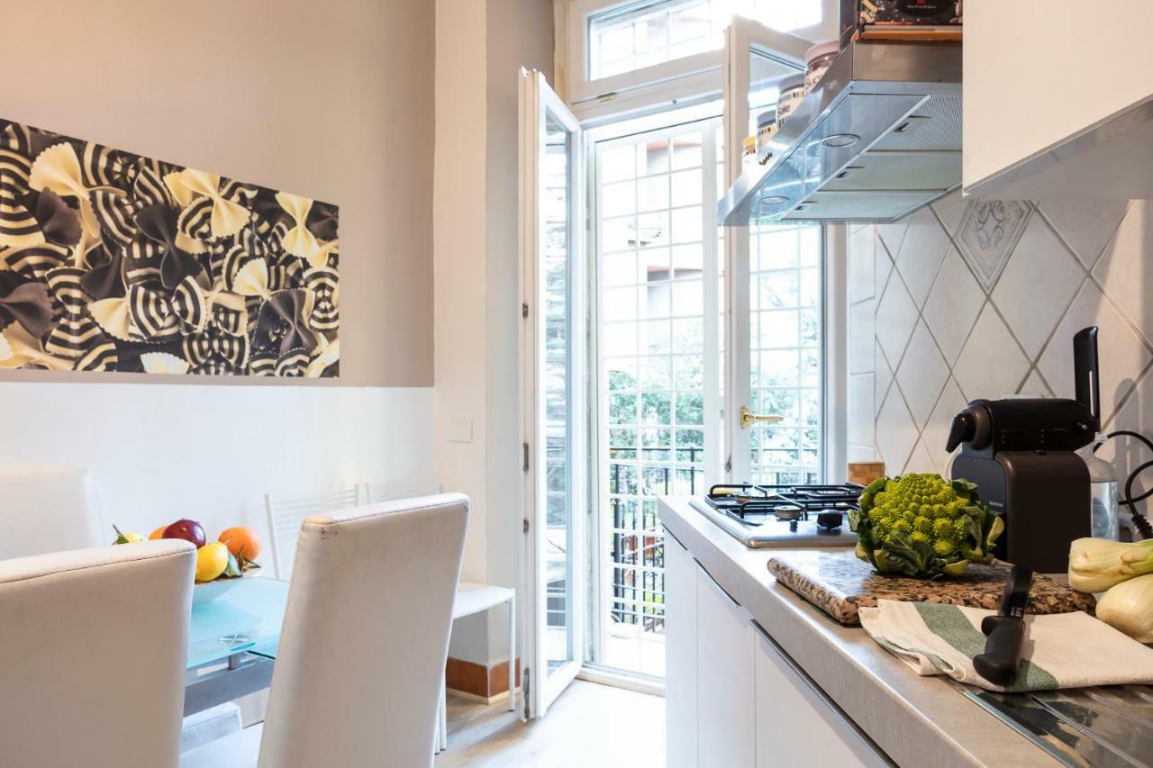 Liberty House Apartman Róma Kültér fotó