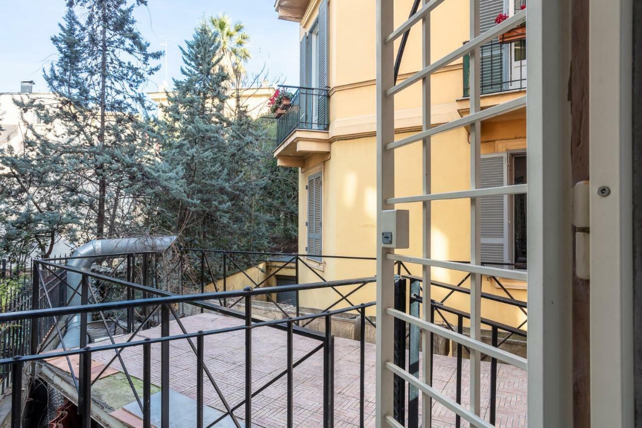 Liberty House Apartman Róma Kültér fotó