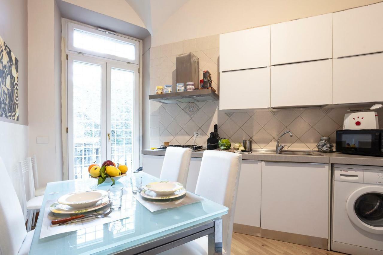Liberty House Apartman Róma Kültér fotó